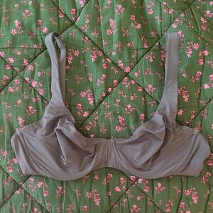 CUUP Slate Gray Bra